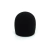 Paraviento Shure A58WS-BLK Para Microfono Universal Color Negro