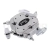 Multiclamp Pearl Adp-30-h Para Bateria Fijo Triple