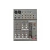 Consola Mixer Phonic Am 105fx Compacto 2 In Mic/linea Stereo