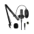 Kit Broadcast Maono PM320 Microfono Condenser + Soporte