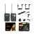 Sistema Inalambrico corbatero Maono WM730 para Camara De Video Con Accesorios