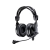 Auricular Shure Brh50m Doble Cerrado C/micro Giro 270