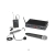 Sistema inalambrico Concert 288 Samson C288ALLE-H Mic Mano/Vincha