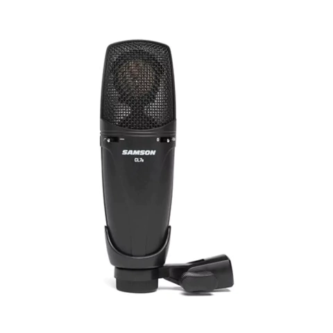Microfono Condenser Samson CL7A Multipatron XLR