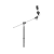 Soporte Pearl Clh-930 Mini Boom Para Hi-hat Cerrado en internet