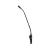 Microfono Condenser Shure CVG12DRS-B/C Cardioide Cuello de Cisne