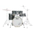 Bateria Pearl Decade Maple Bombo De 20 Slate Galaxy Flake