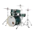 Bateria Pearl Decade Maple Bombo De 22 C: Ocean Galaxy Flake