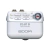 Grabador Campo Zoom F2-BT/B Mini Microfono Corbatero LMF-2 Blanco