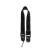 Correa Para Guitarra O Bajo Texas Gst-g16b Negra