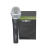 Microfono Vocal Metalico Dinamico Cardioide Con Cable Ross