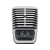 Microfono Shure MV51/A Condenser iOS Android Mac Pc 2 Cables