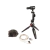 Kit Para Produccion De Video Shure MV88+SE215-CL Portatil