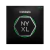 Encordado Para Guitarra Electrica Daddario NY 008 NYXL0838