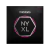 Encordado Para Guitarra Electrica Daddario New York NYXL0940BT Calibres 09 040 Acero Niquelado Tension Balanceada