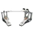 Pedal De Bombo Pearl Eliminator Twin Doble Con Estuche