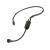 Microfono C/ Vincha P/ Cualquier Sistema Inalambrico Shure