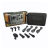 Kit De 4 Microfonos Para Bateria Con Estuche Shure Linea PGA PGASTUDIOKIT4