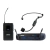 Sistema Inalambrico Digital Shure PGXD14/PGA31-X8 c/Vincha