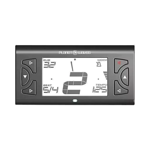 Afinador Metronomo Cromatico Daddario Pw-ct08 con Pantalla