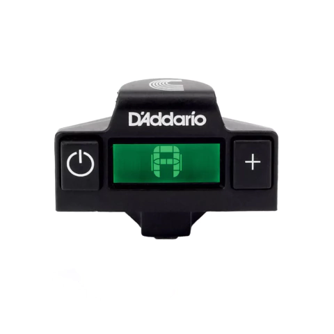 Clip Daddario Micro Afinador Pw-ct-15 para Agujero Acustica/Clasica/Ukelele