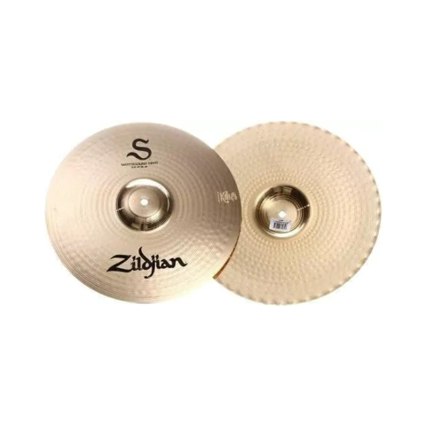 Platillo Zildjian S Mastersound Hi Hat De 14 Pulgadas