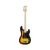 Bajo Electrico SX SBM2 Presicion Bass c/Funda Sunburts 3 tonos