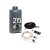 Auricular Intraural Shure SE215 Clear Con Cable Removible