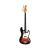 Bajo Electrice SX Jazz Bass Vintage Serie + Funda Sumburst