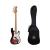 Bajo Electrico SX SPB57+ Con Funda Original - Sunburst 2 Tonos