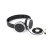 Auriculares Cerrados de estudio Samson SR450 On-Ear Negro