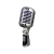 Microfono Vintage Shure Super 55 Azul Super Cardioide Deluxe