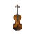 Violin Cremona Medida 3/4 SV-75 3/4 Tapa Pino Solido Seleccionado