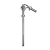 Soporte Tom Holder Pearl Uni Lock Brazo Corto TH-1030I-H
