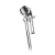 Soporte Tom Holder Pearl Uni Lock Brazo Corto TH-1030I-H - comprar online