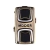 Pedal De Wah Mooer The-wahter Mini Clasico Para Guitarra