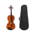 Violin De Estudio Valencia V160 1/2 Con Estuche Y Arco