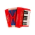 Acordeon Para Ninos Corelli 8 Bajos 17 Teclas Piano Whc104