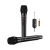 Microfono Inalámbrico Doble Mano Sistema Uhf Maono Wm760 A2 - comprar online