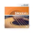 Encordado Daddario XSAPB104 para Guitarra Acustica Phosphor Bronce Extra Light