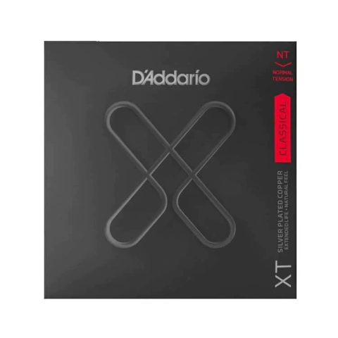 Encordado Para Guitarra Clasica Nylon D«addario 028