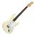 Guitarra Electrica Tokai AST48VWHC Stratocaster Rosewood Vintage White