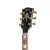 Guitarra Electrica Tokai Alc60BB Tipo Les Paul Funda Black