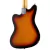 Guitarra Electrica Tokai AJM140YSRTipo Jazzmaster Japon Sunburst