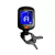 Afinador Digital Clip Cromatico Winzz A10 Aston Reed Negro - comprar online