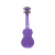 Ukelele Soprano Mahalo U-Smiles Colores con Funda en internet