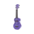 Ukelele Soprano Mahalo U-Smiles Colores con Funda - comprar online