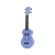 Ukelele Soprano Mahalo U-Smiles Colores con Funda - tienda online