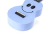 Imagen de Ukelele Soprano Mahalo U-Smiles Colores con Funda