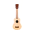 Ukelele Kala KA-15S-S Soprano Tapa De Abeto Satin Marron Claro
